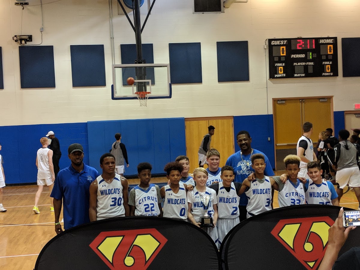 Martin Luther King Recreation Center - Photo 3