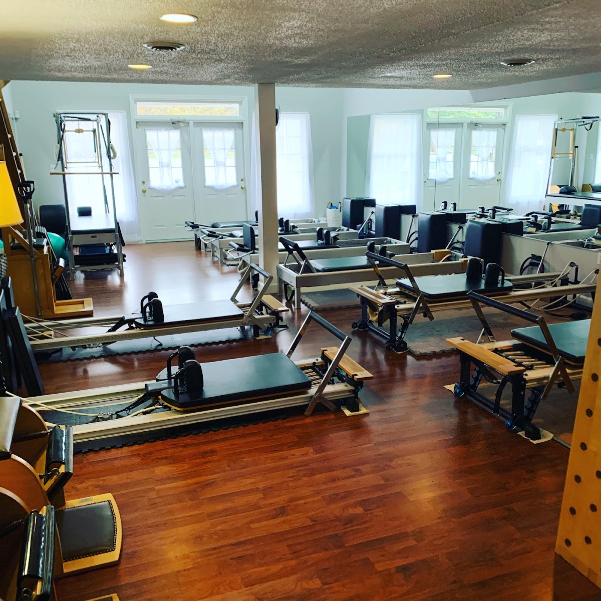 Mary Delk Pilates & Fitness
