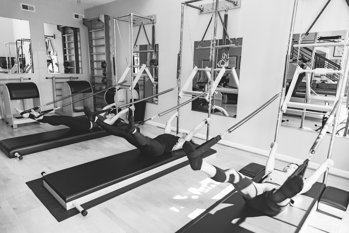 Mary Delk Pilates & Fitness - Photo 2
