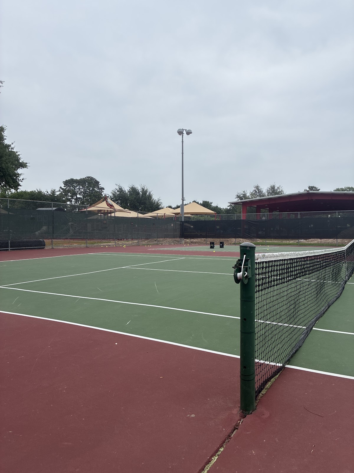 Mary Jo Peckham Tennis Courts - Photo principale