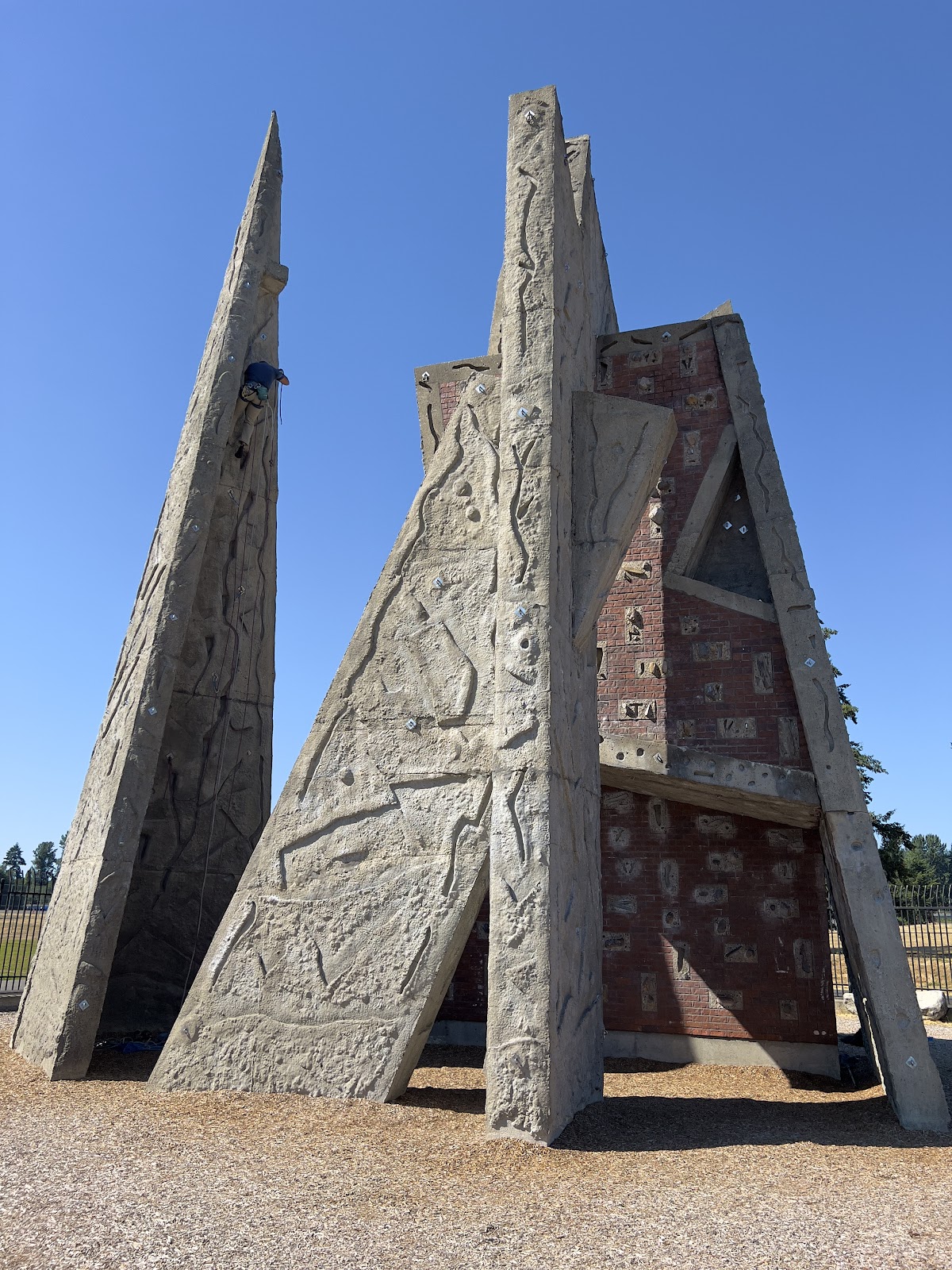 Marymoor Climbing Wall - Photo 1
