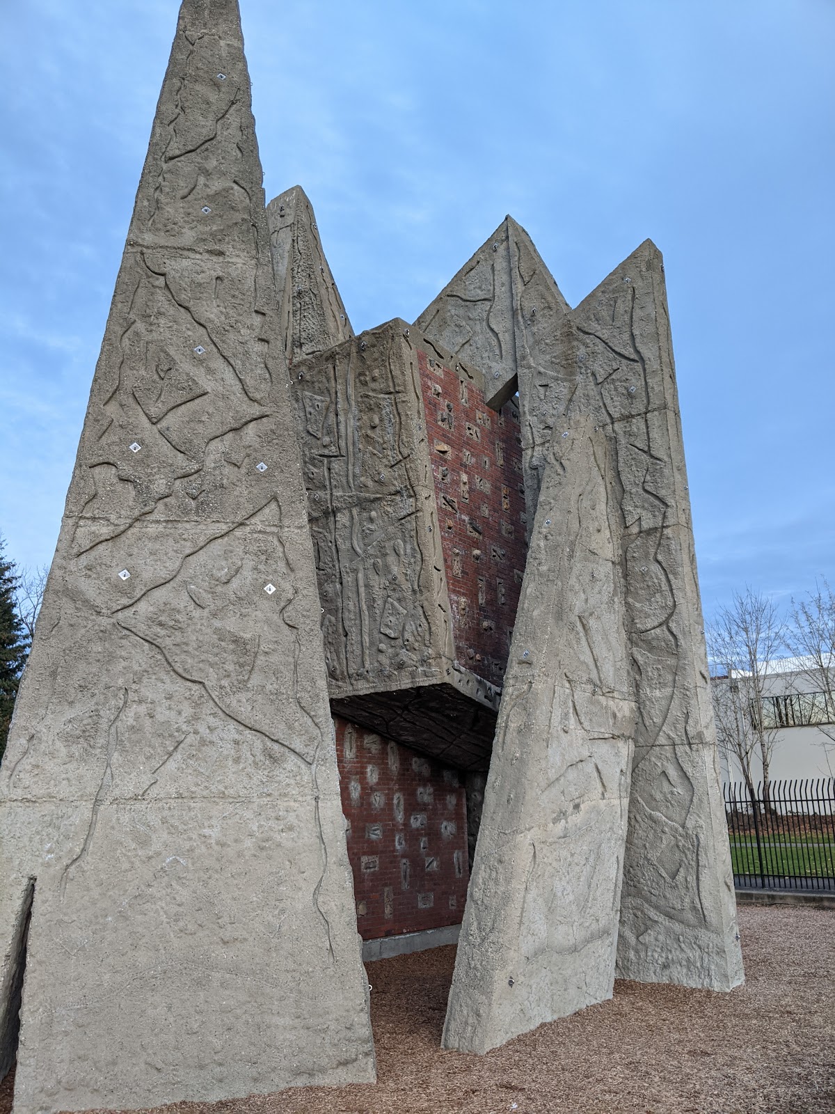 Marymoor Climbing Wall - Photo 2