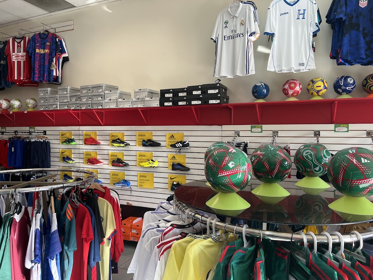 Masaya Sports - Minor Soccer League of Southern California - Photo 1