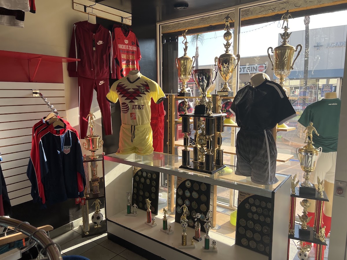 Masaya Sports - Minor Soccer League of Southern California - Photo 2