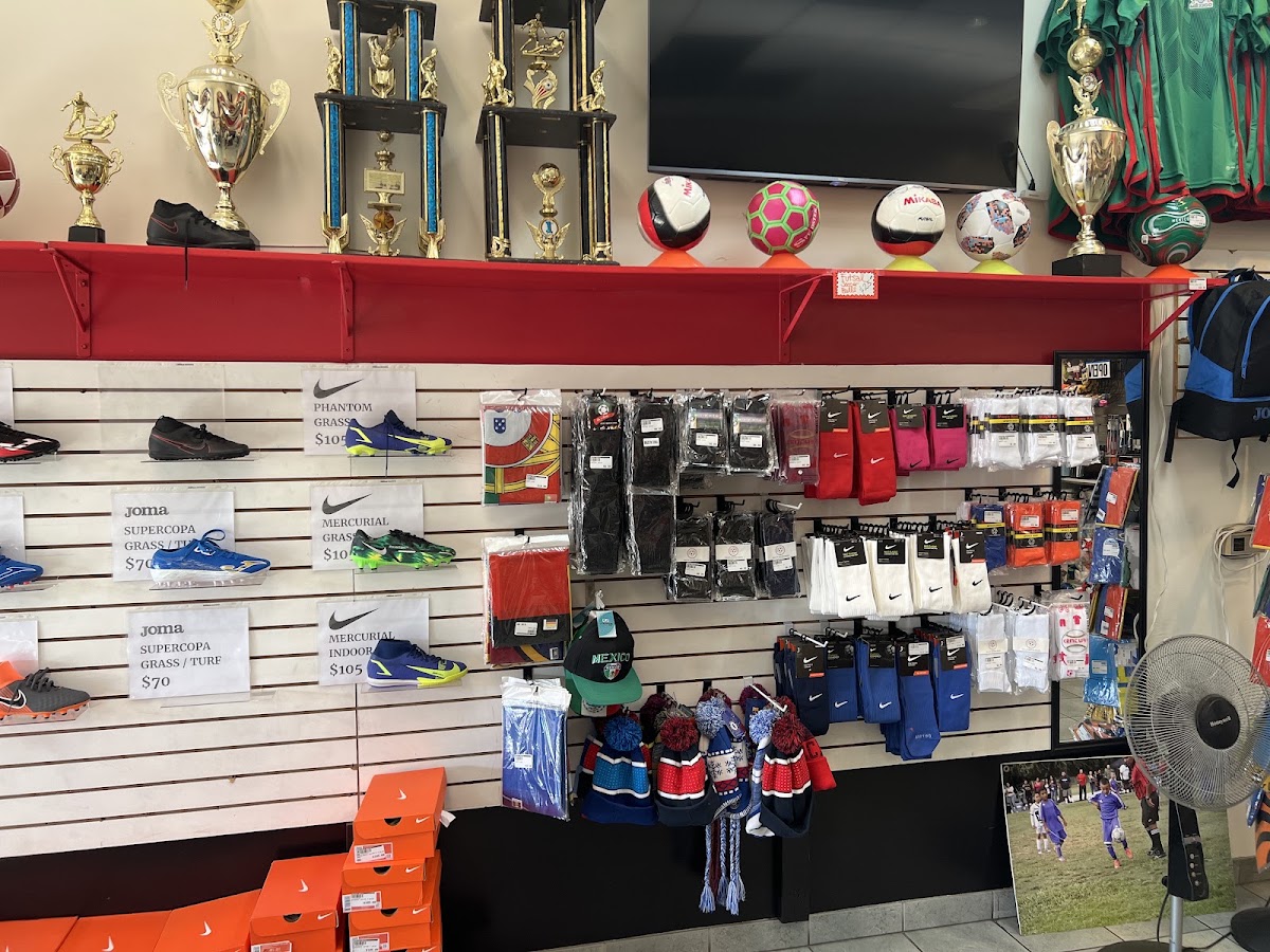 Masaya Sports - Minor Soccer League of Southern California - Photo 3