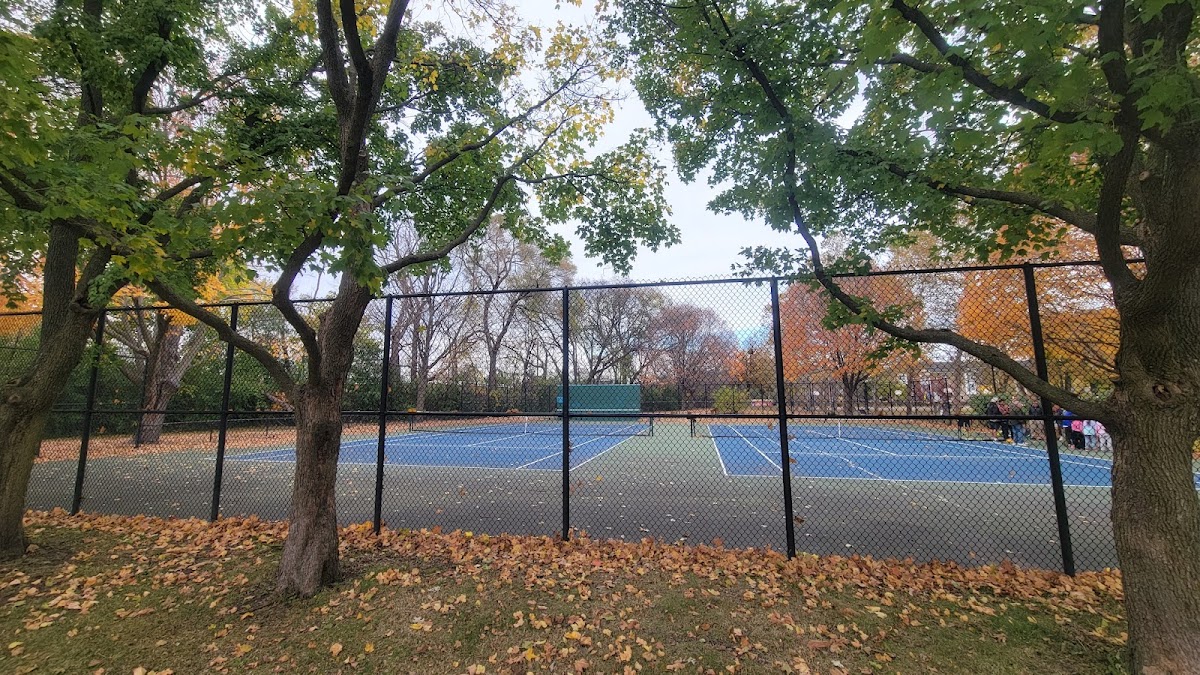Mason Park Tennis Court - Photo principale