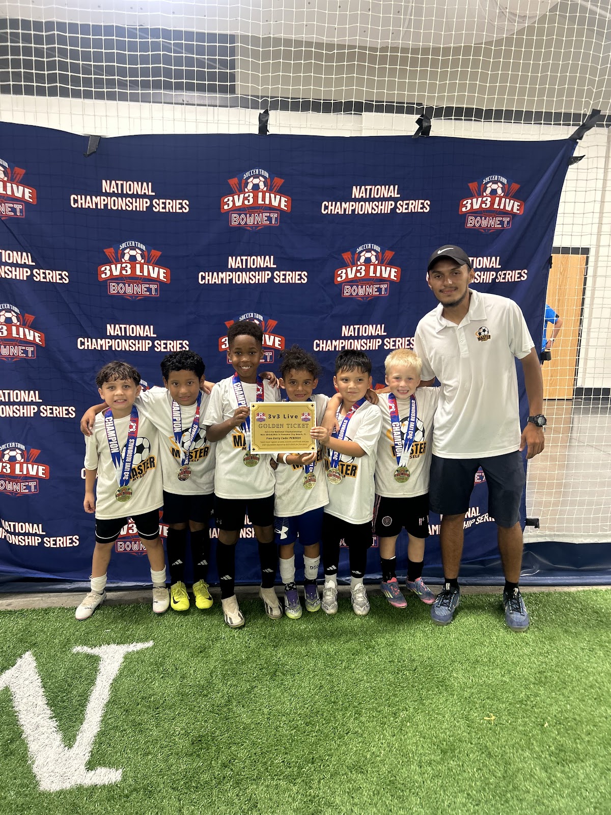 Master Myself Soccer Academy - Photo 2