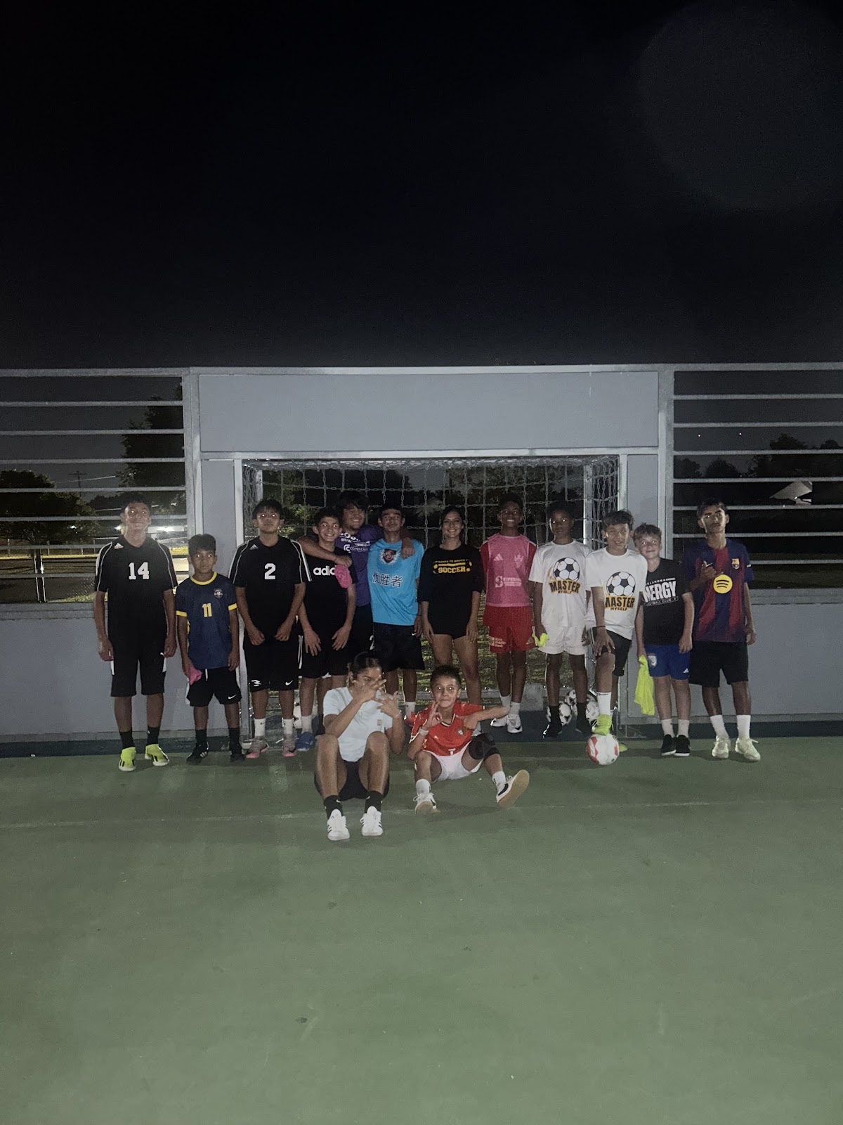 Master Myself Soccer Academy - Photo 3