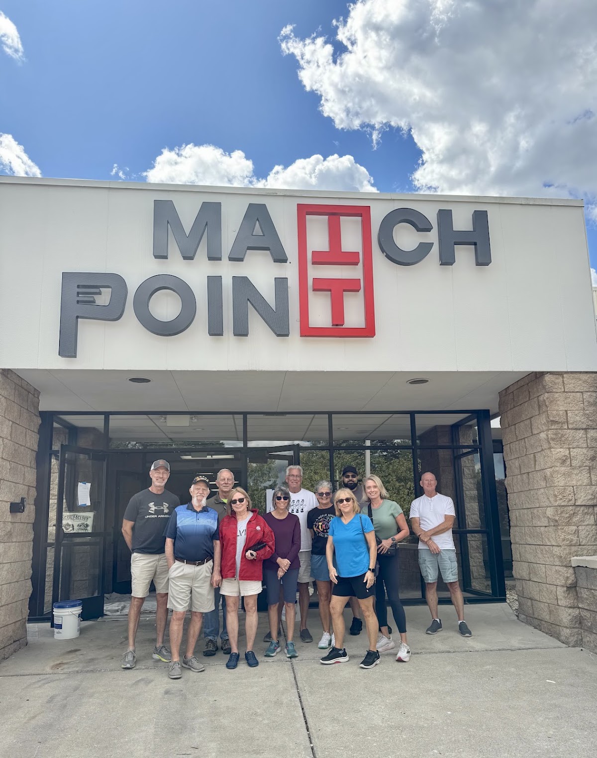 Match Point Pickleball Club - Photo 3