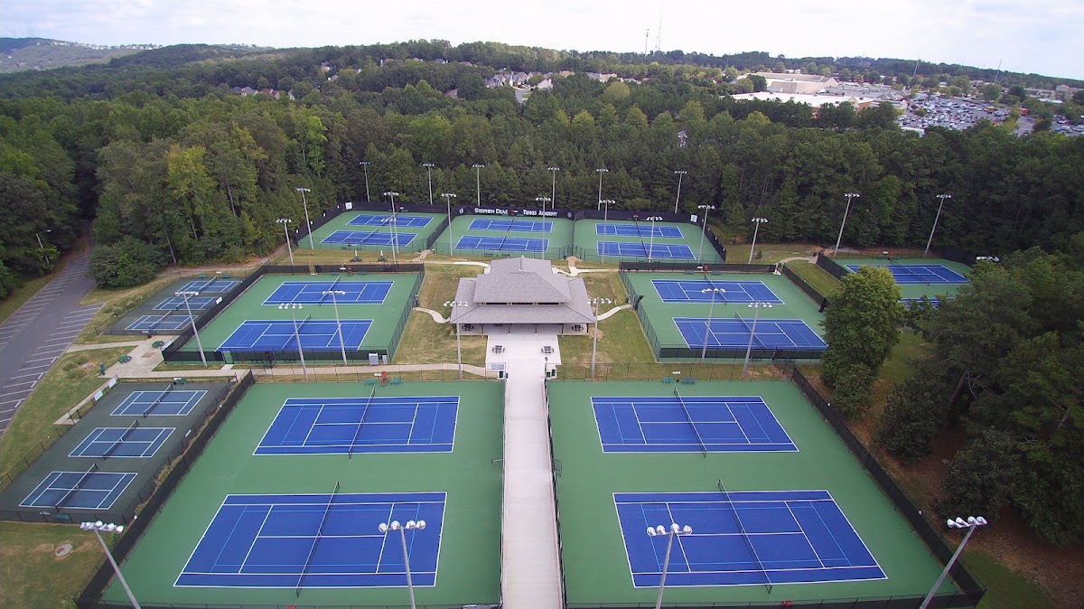 Match Point Tennis