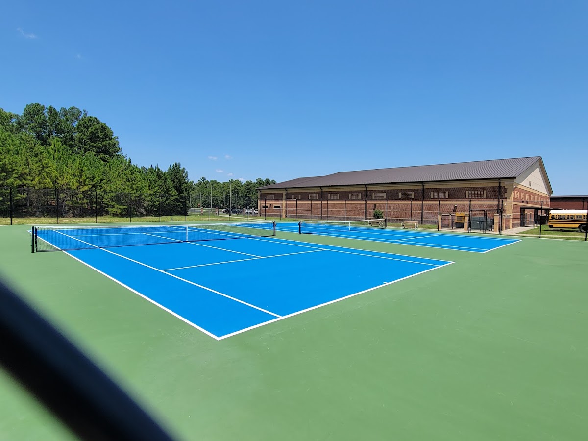 Match Point Tennis - Photo 2