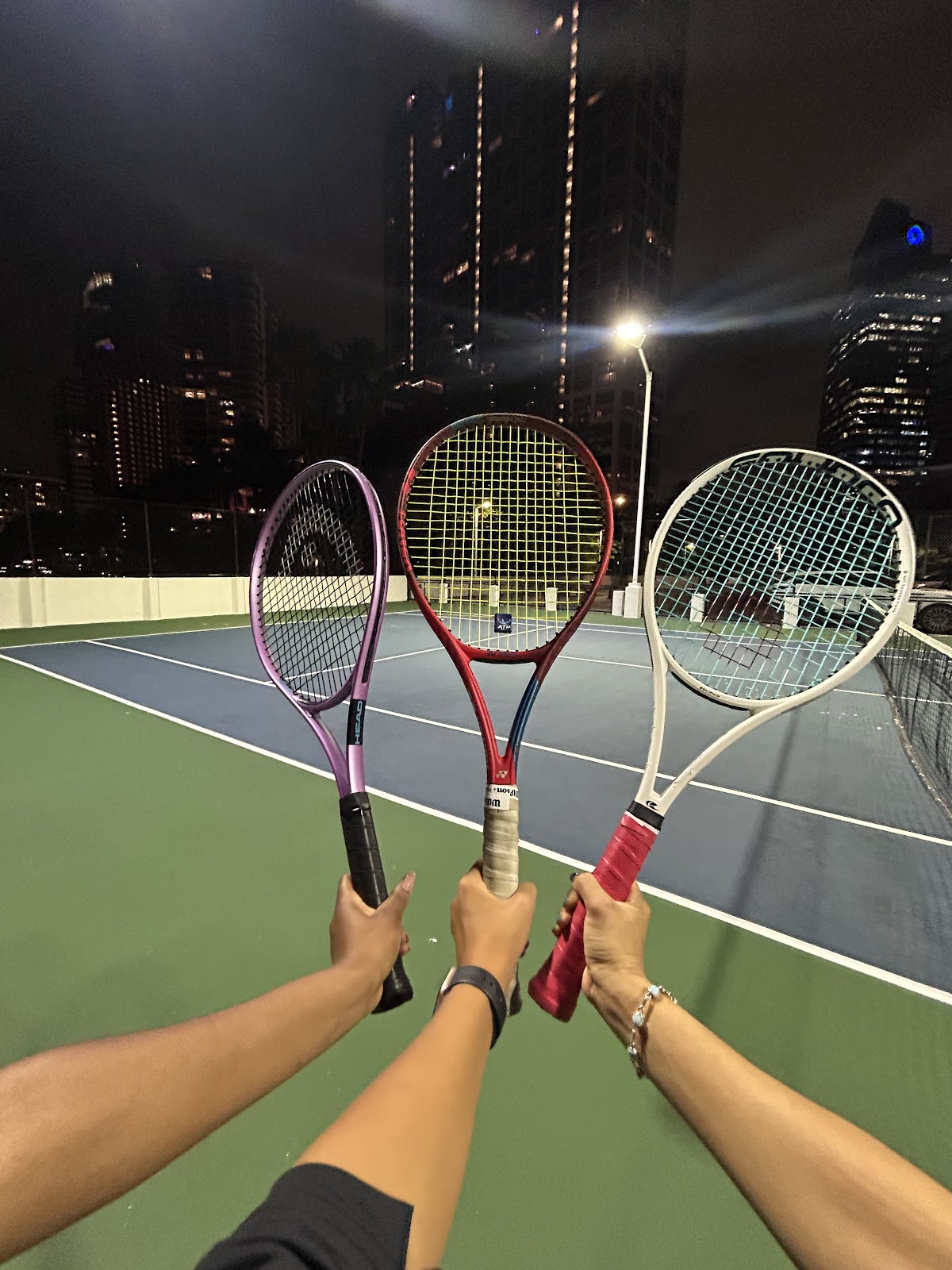 MATCHPOINT40 - Photo 1