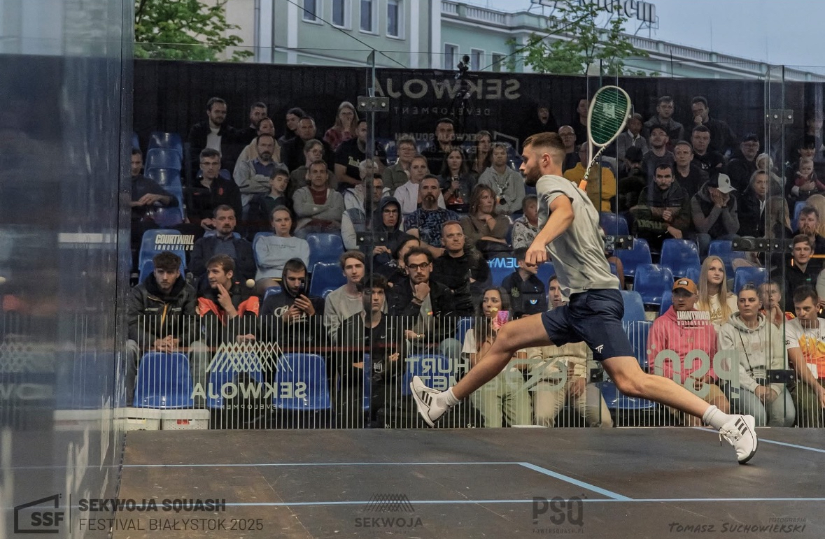 Matt Gregory Performance Squash - Photo principale