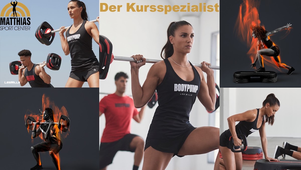 Matthias Sport Center 1 - Photo 1