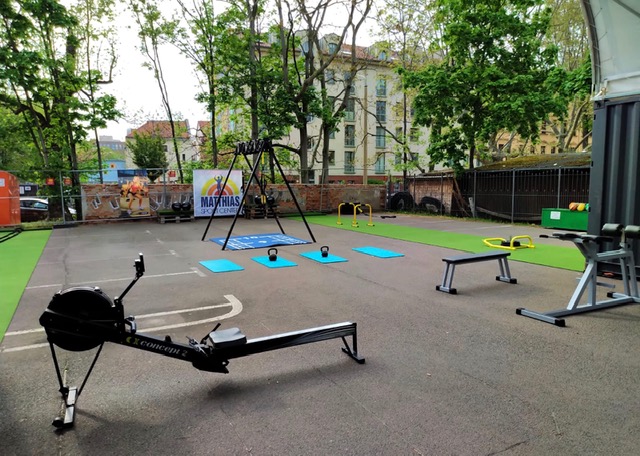 Matthias Sport Center 1 - Photo 2