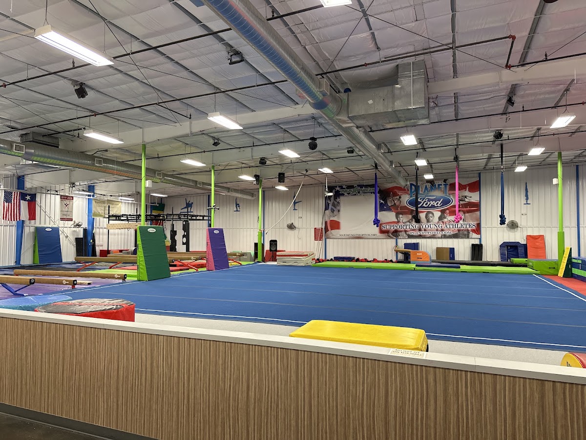 Maximum Gymnastics & Athletics - The Woodlands - Photo 2
