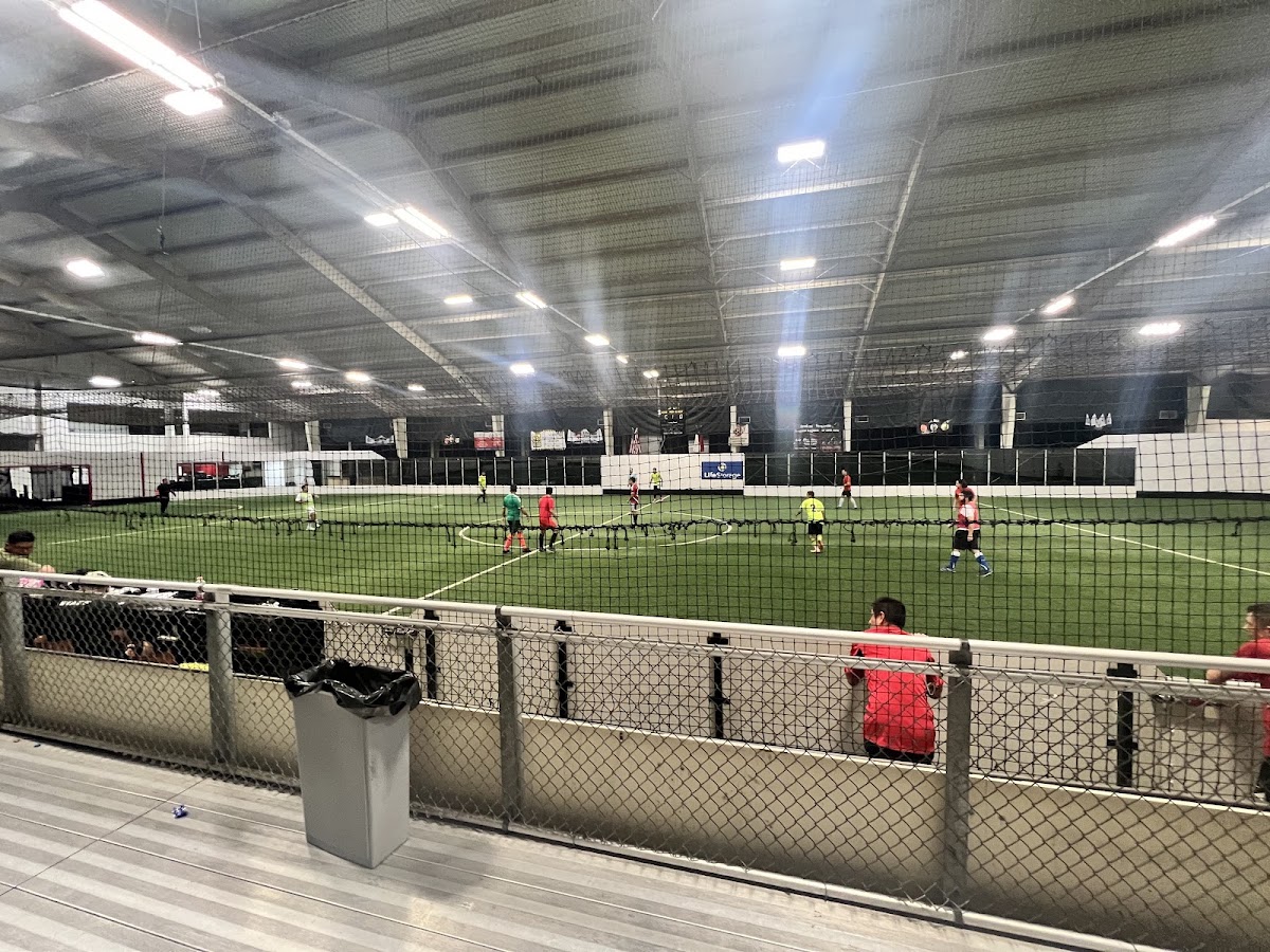 Maya Indoor Soccer - Photo 1
