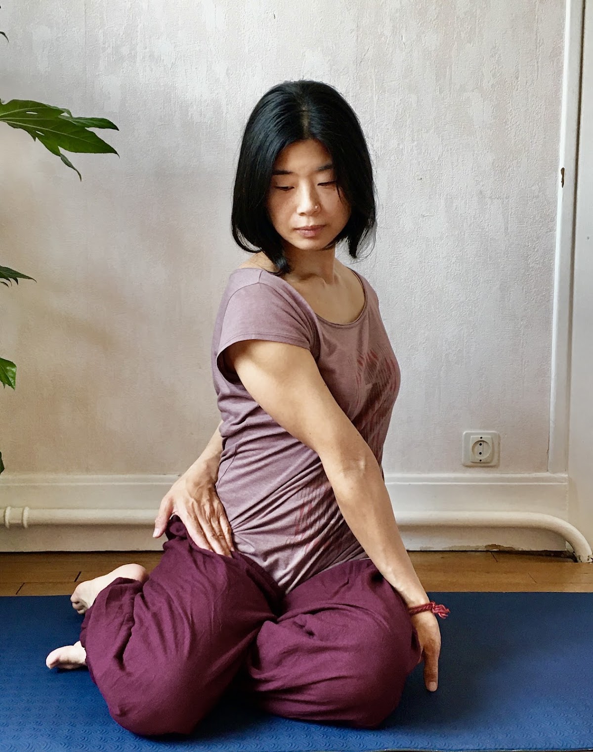 Maya Tanaka