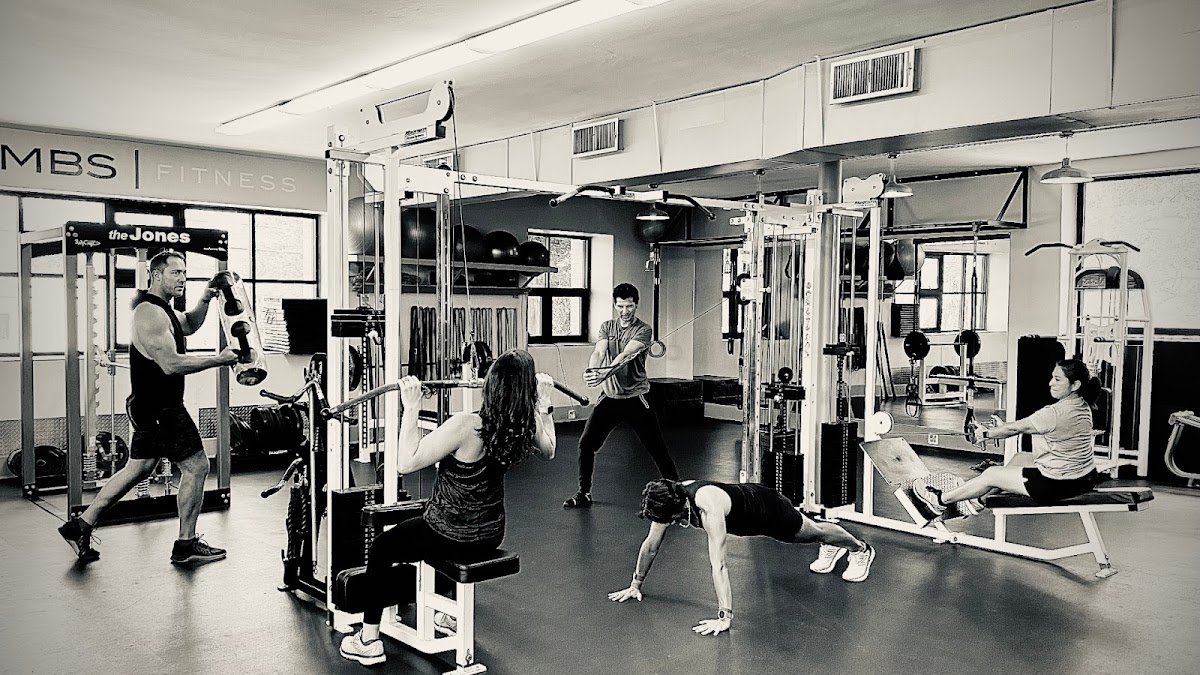 MBS Fitness- Training, Pilates & Yoga - Photo 1