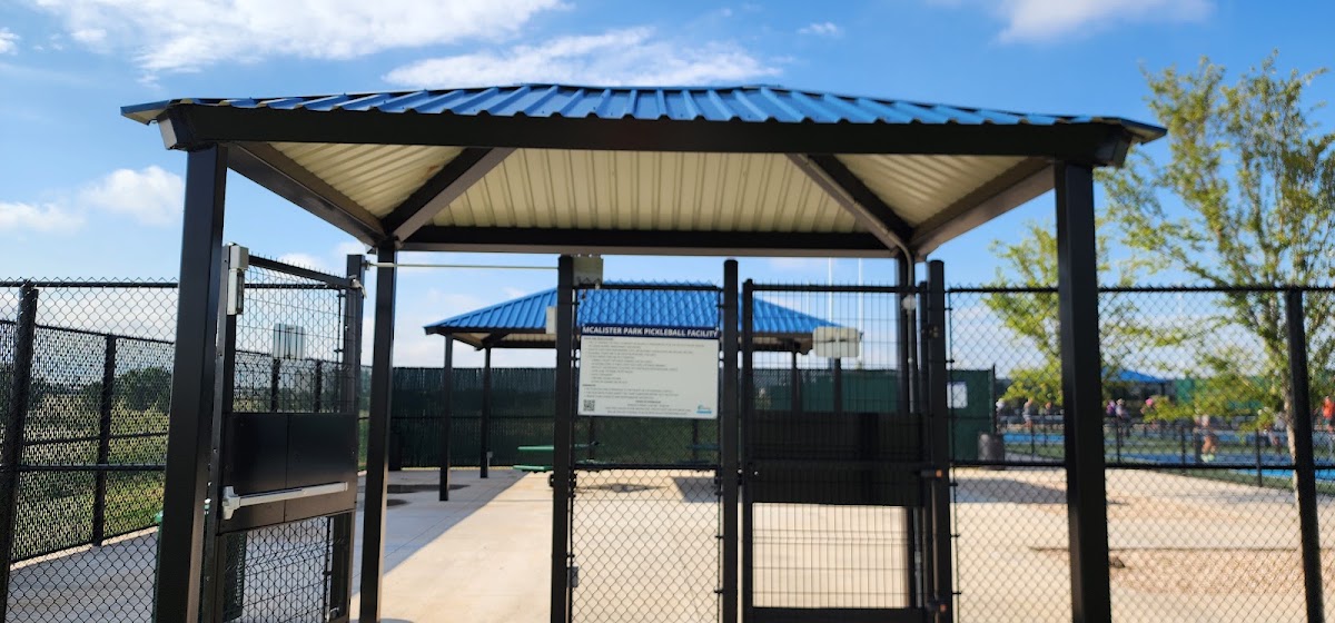 McAlister Park Pickleball Facility - Photo 2