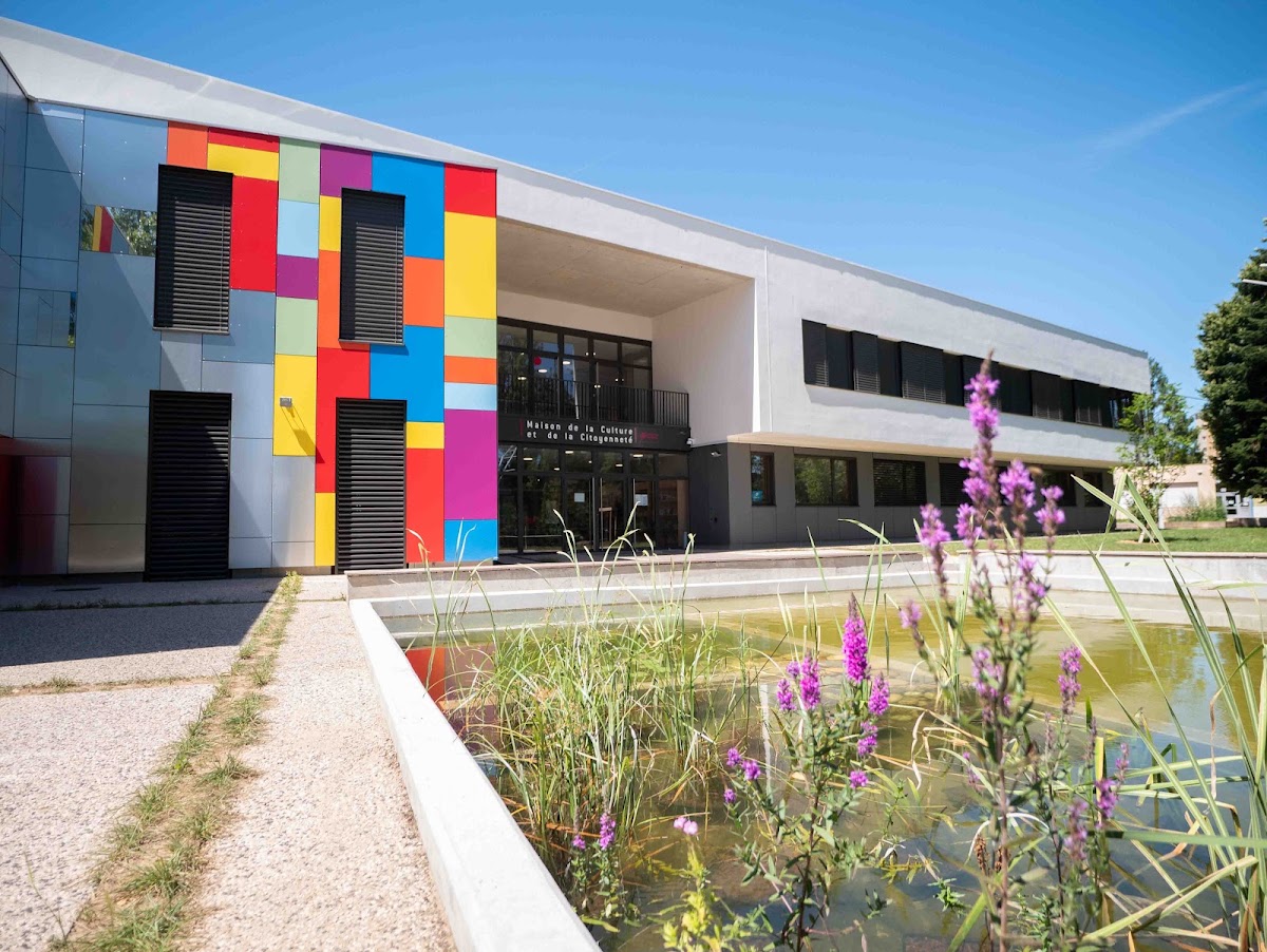 MCC de Bourg-en-Bresse (Maison de la culture et de la citoyenneté) - Photo 3
