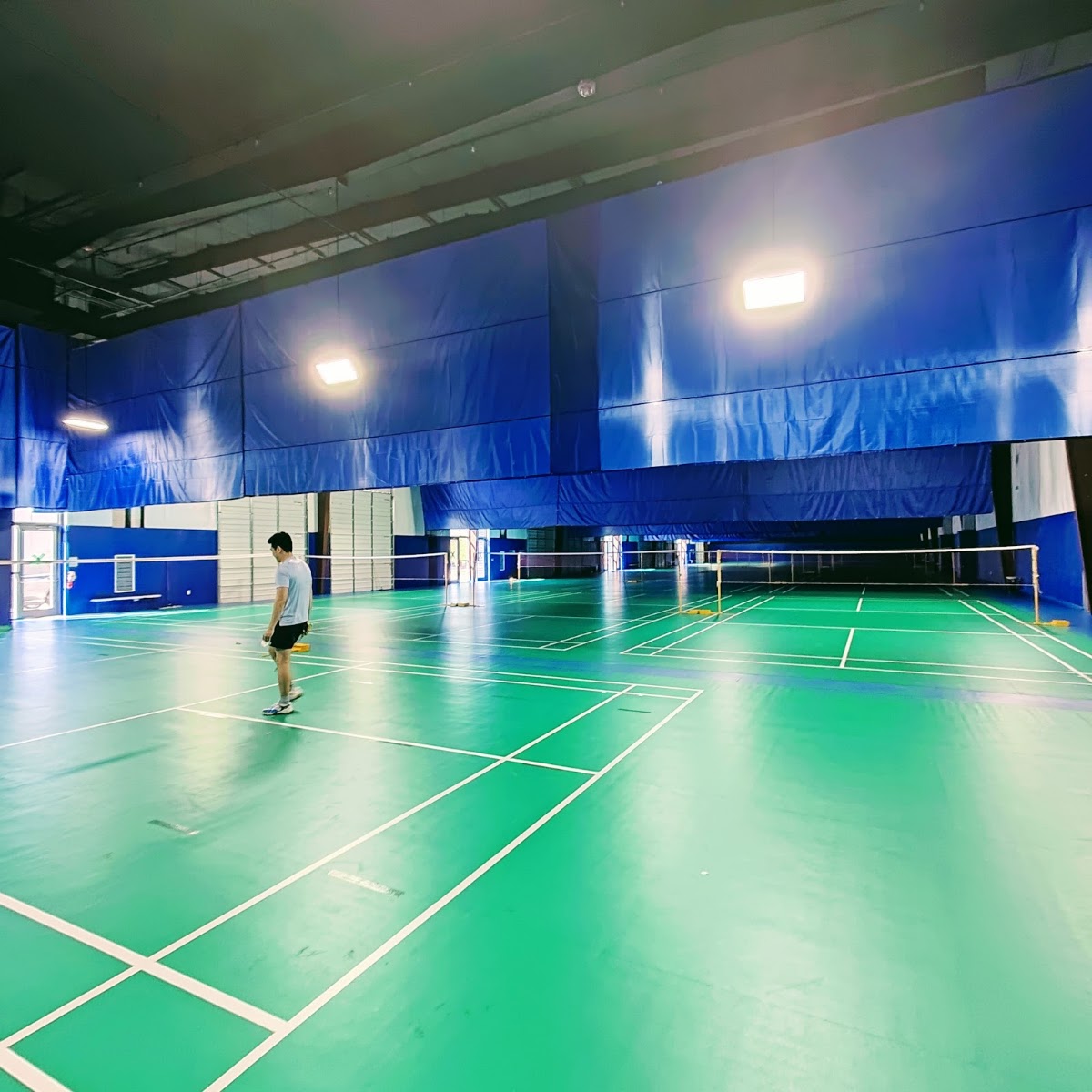 McKinney Badminton Center - Photo 1