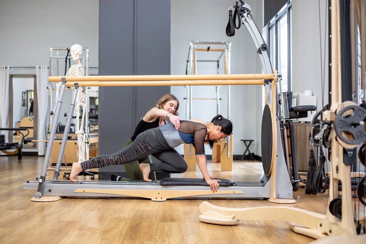 McKinney Movement Center - Pilates, GYROTONIC® Exercise, Yoga - Photo 2