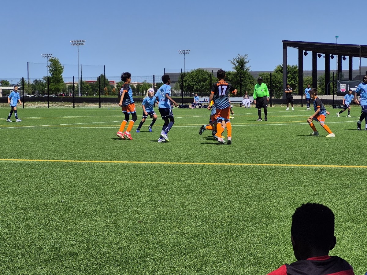 McKinney Soccer Complex at Craig Ranch