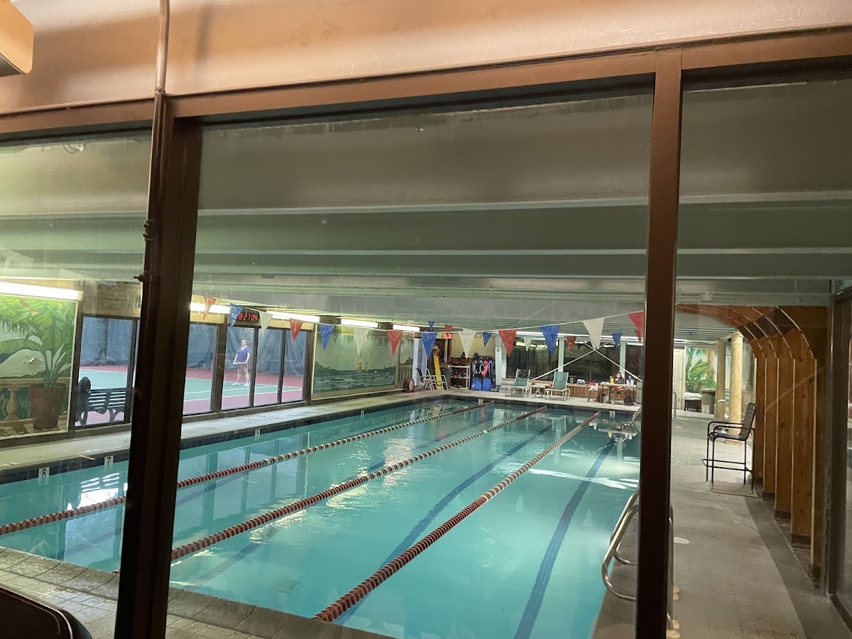 McLean Racquet & Health Club