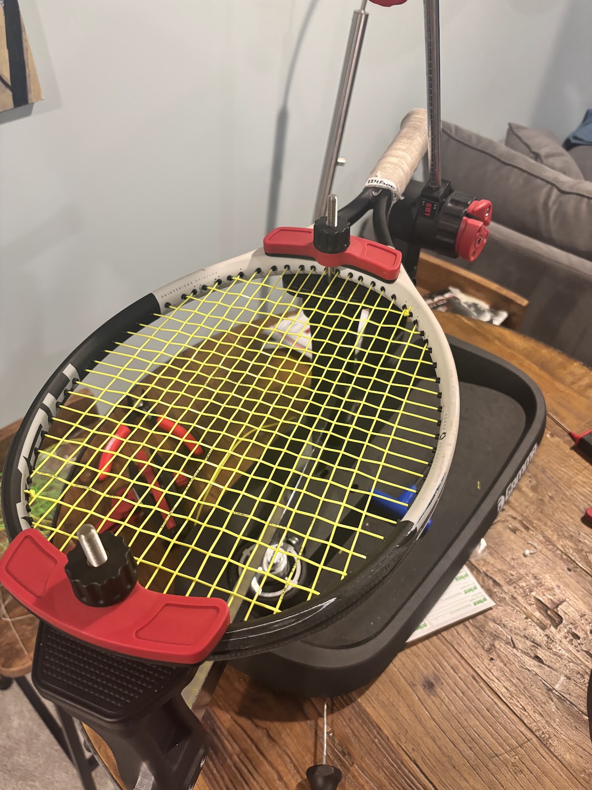 McLean Stringing - Photo 1