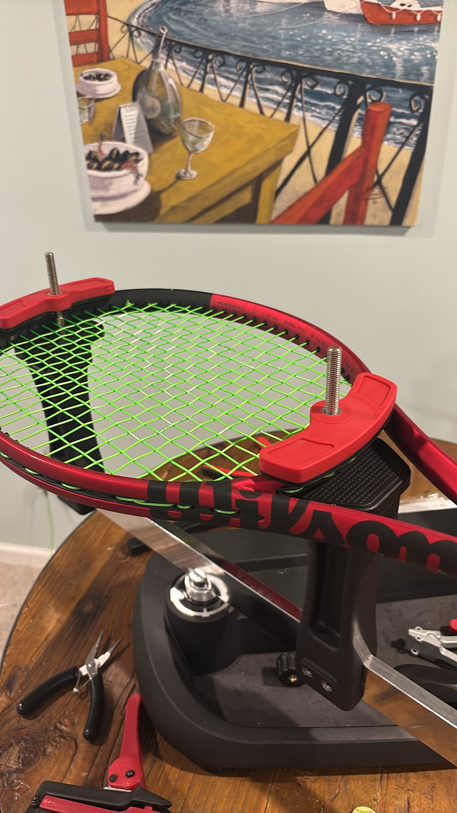McLean Stringing - Photo 3