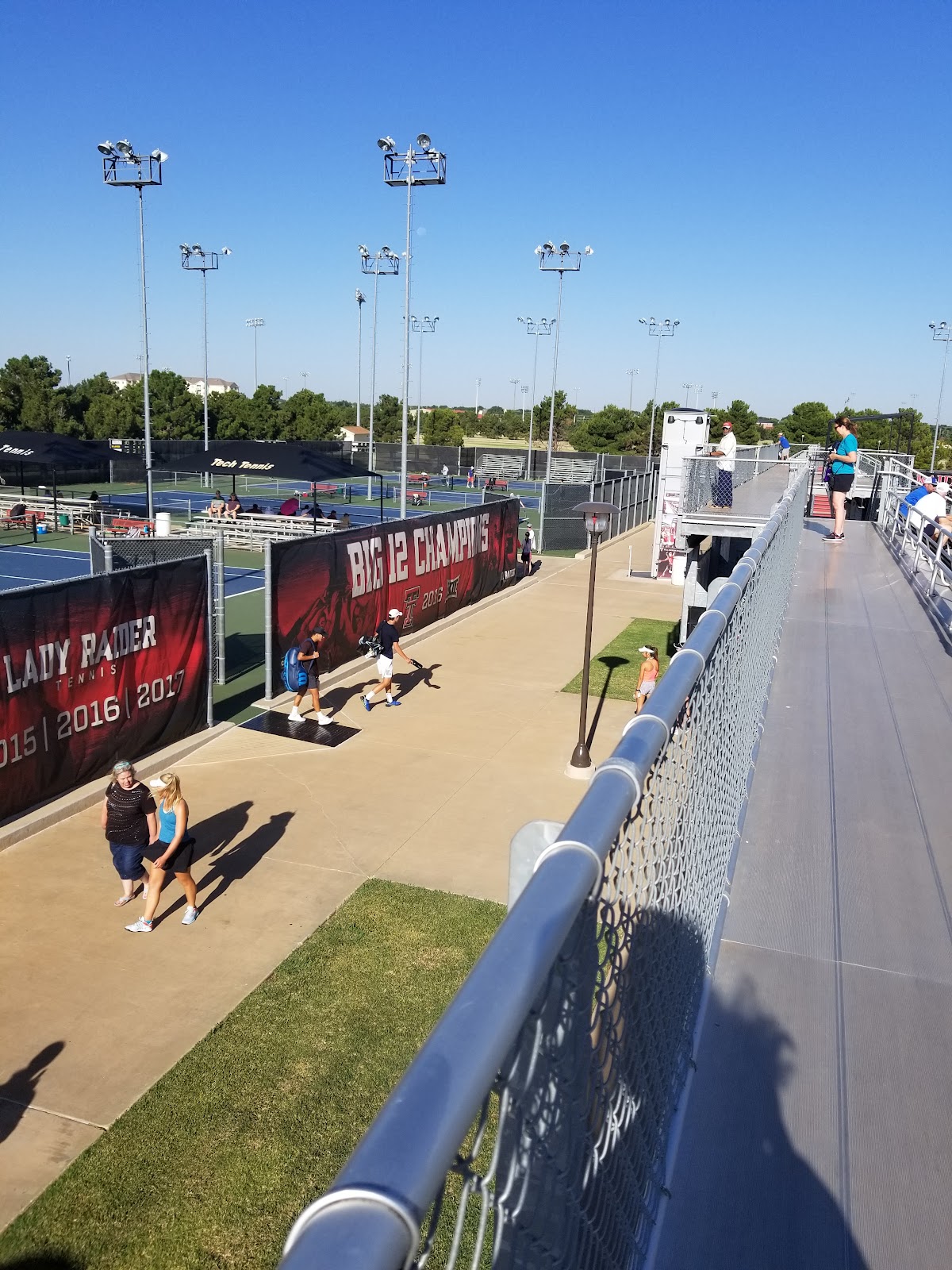McLeod Tennis Center - Photo 1