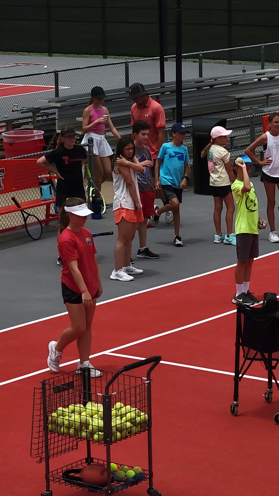 McLeod Tennis Center - Photo 2