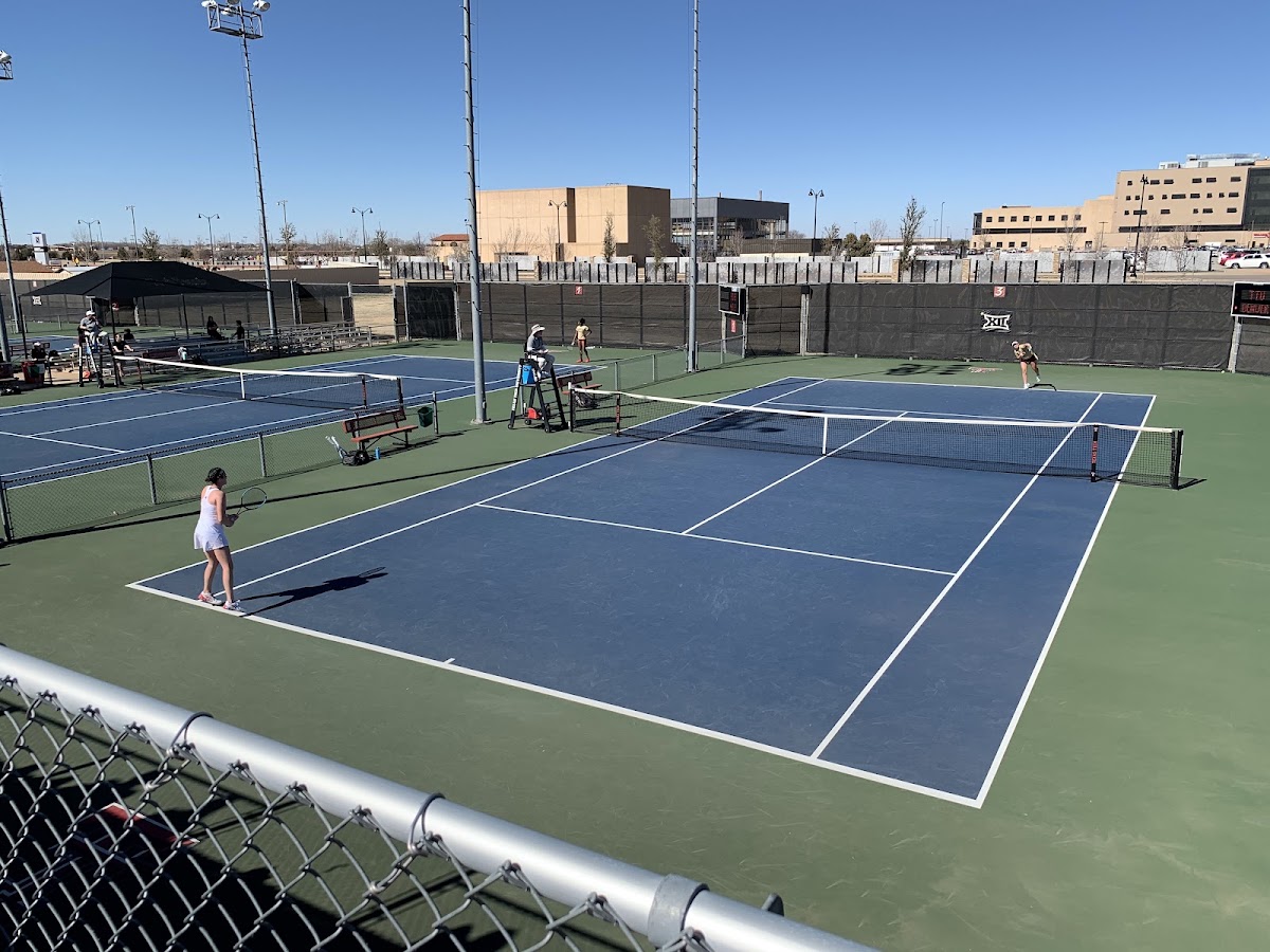 McLeod Tennis Center - Photo 3