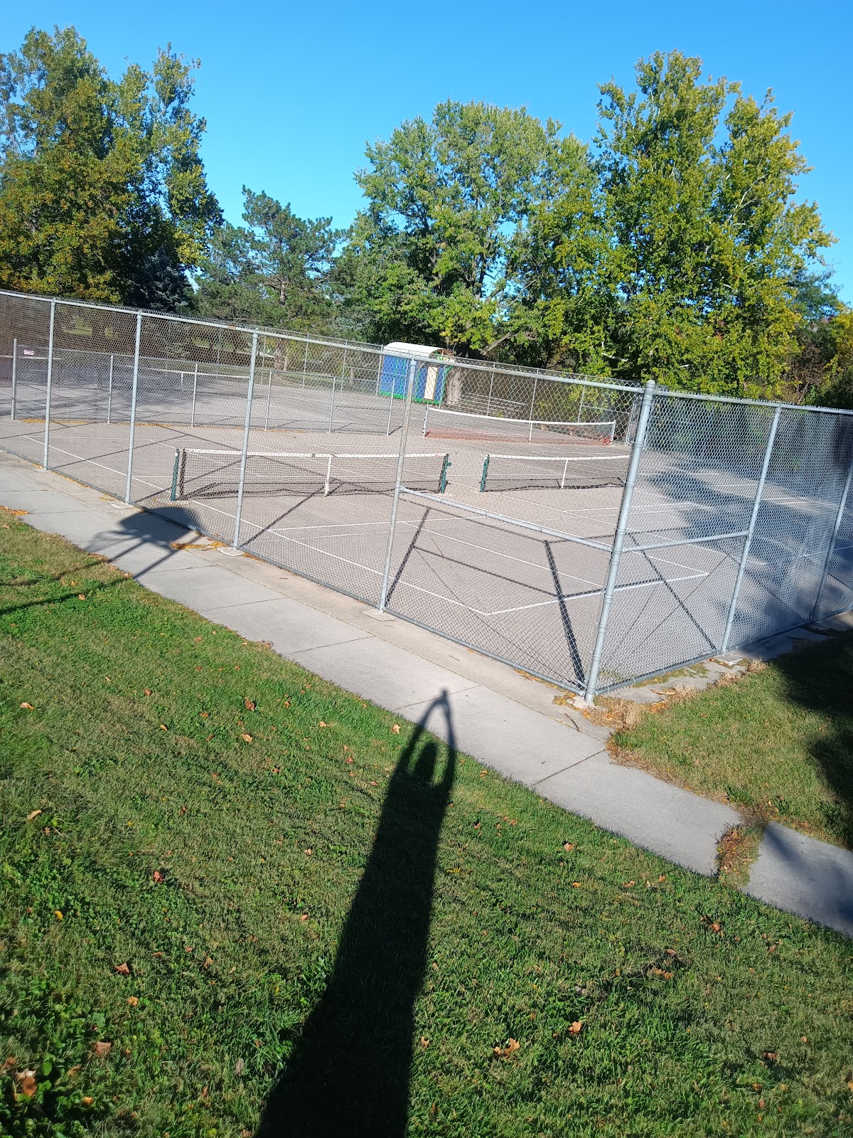 Meadow Lane Park Pickleball Courts - Photo 2