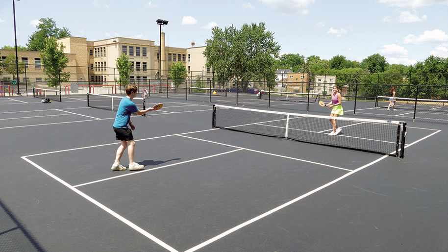 Meadowcroft Park Pickleball Courts - Photo 2