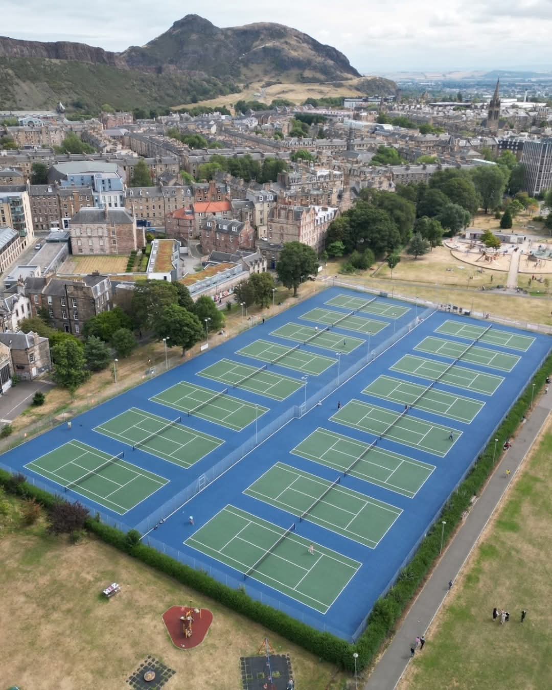 Meadows City Tennis Club - Photo 1