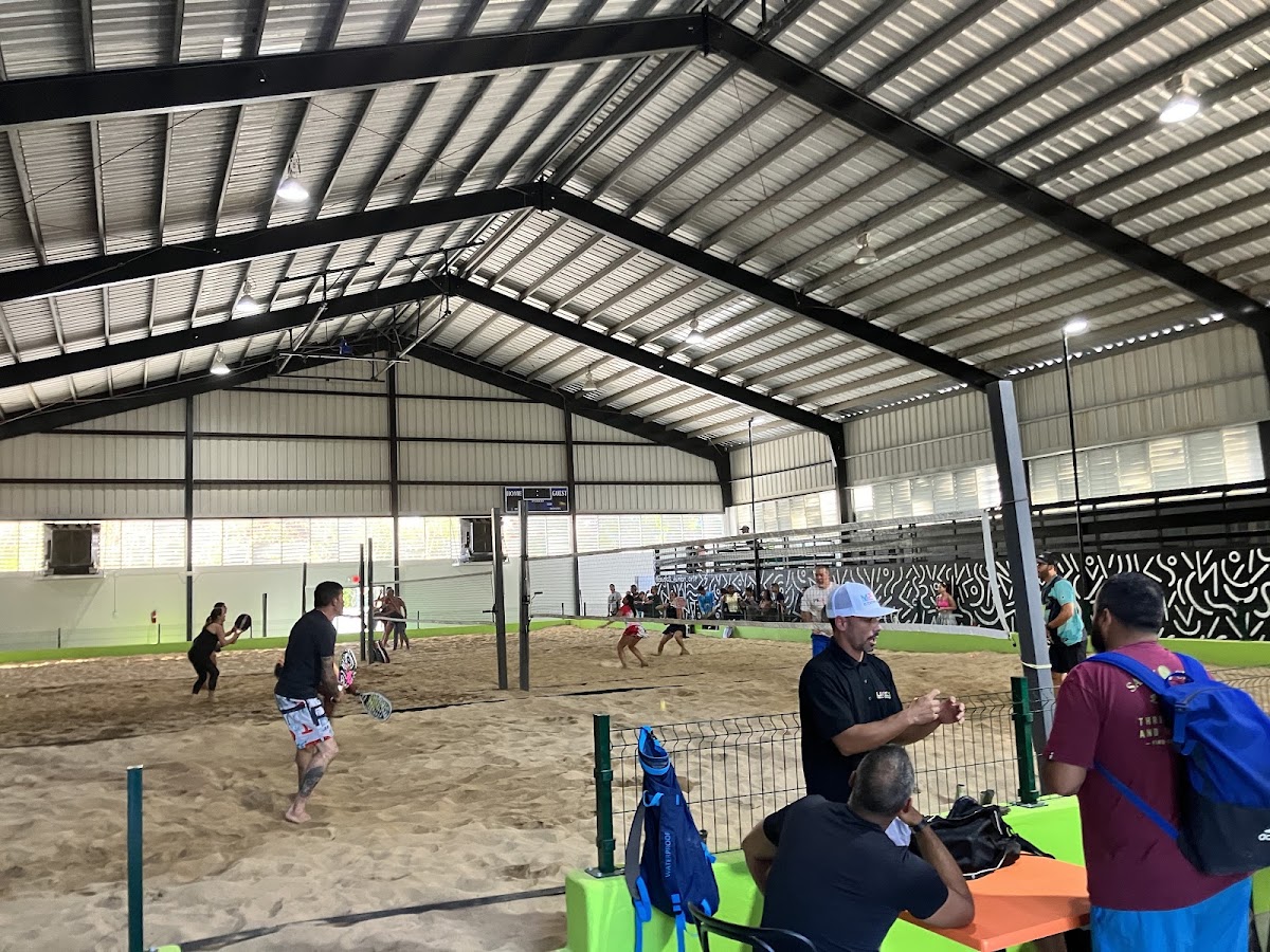 Meca Complex (Indoor Beach Tennis, Pickleball & Volleyball) - Photo 2