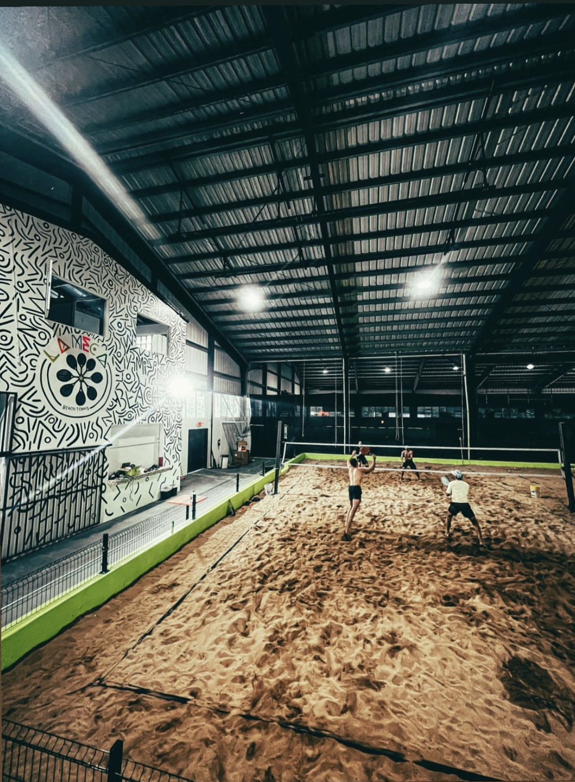 Meca Complex (Indoor Beach Tennis, Pickleball & Volleyball) - Photo 3