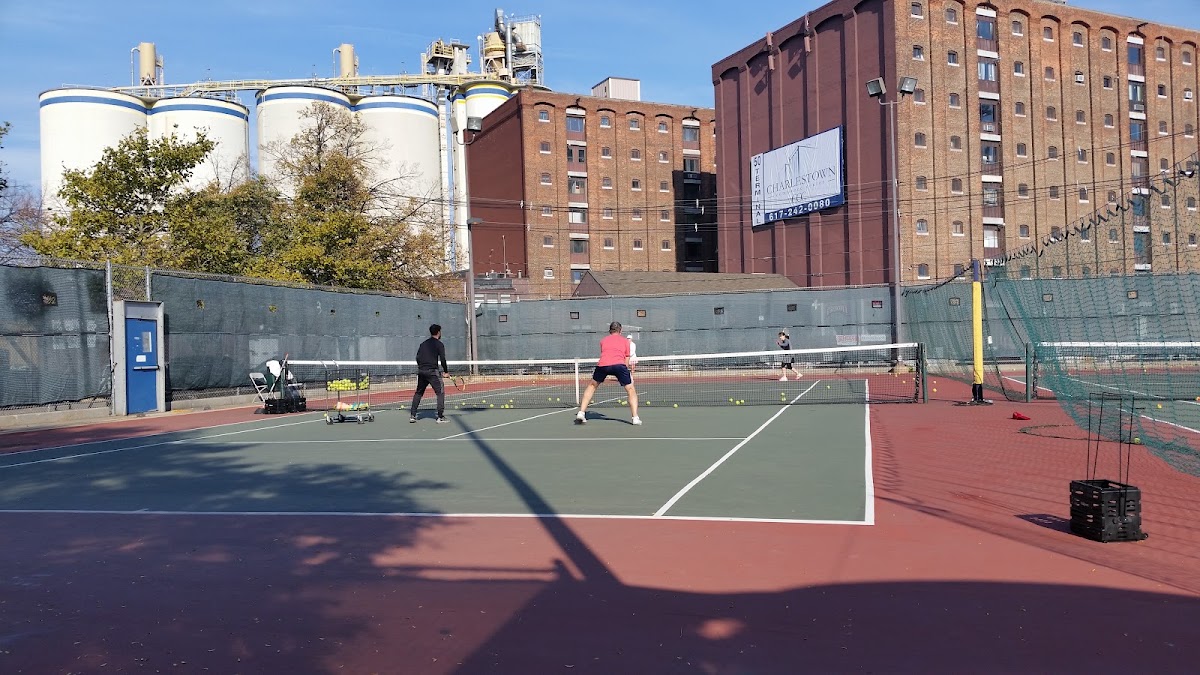 Mel Stillman Community Tennis Center - Photo 1