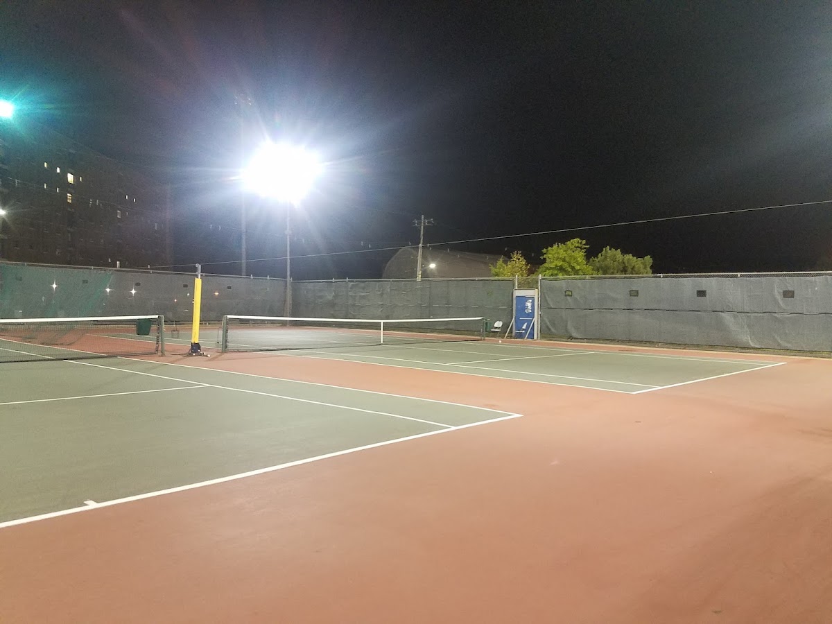 Mel Stillman Community Tennis Center - Photo 3