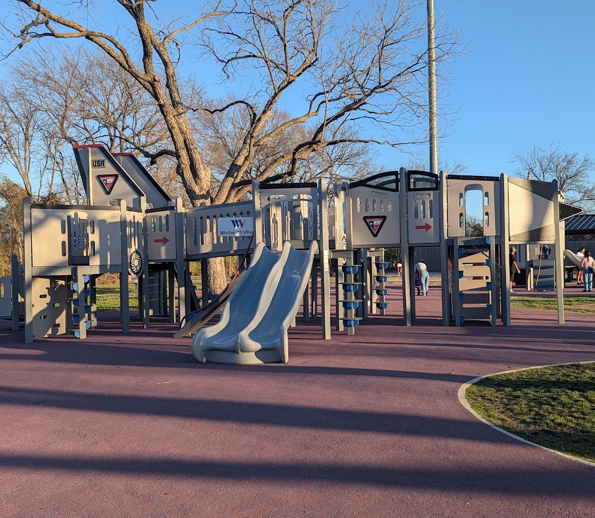 Melva Campbell Park