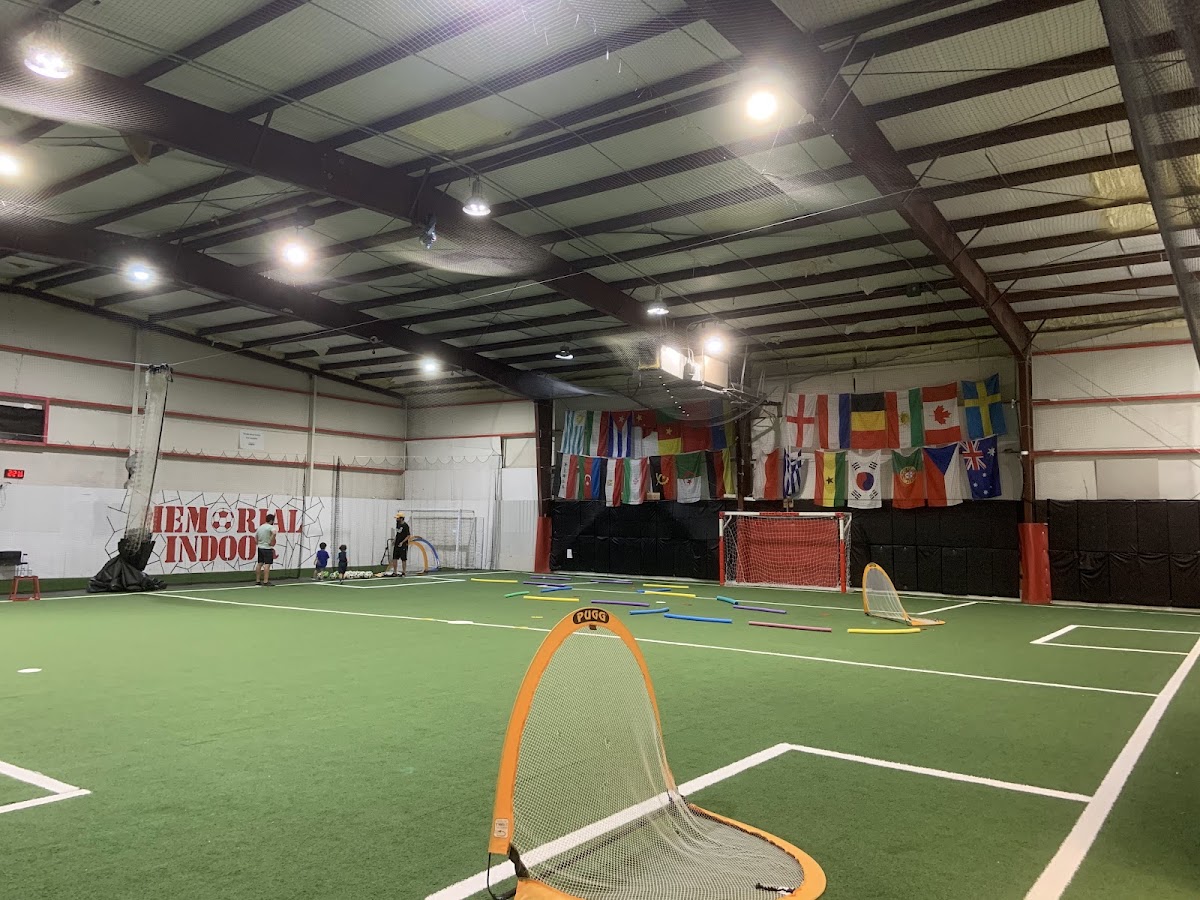 Memorial Indoor Soccer Academy - Photo 2