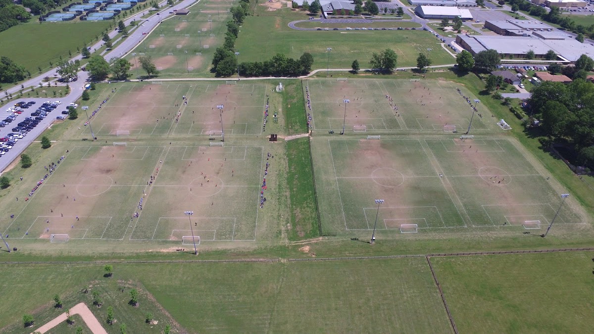 Memorial Park Soccer Fields - Photo 1