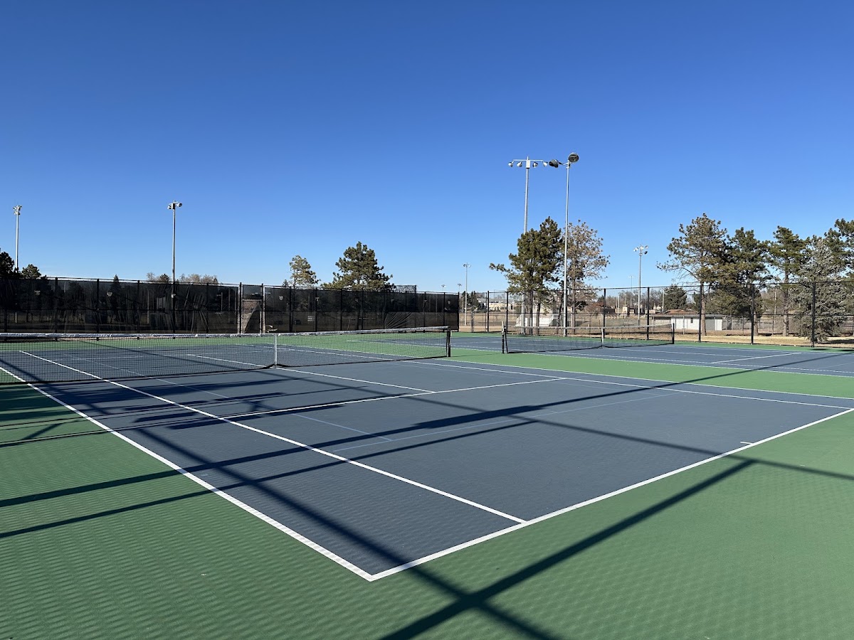 Memorial Park Tennis Center - Photo 1