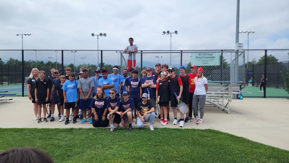 Memorial Park Tennis Center - Photo 2