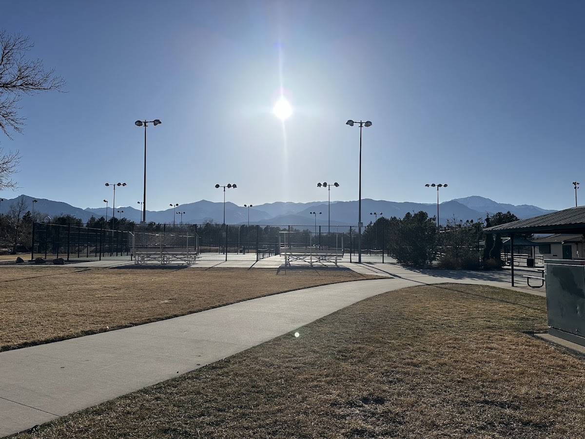 Memorial Park Tennis Center - Photo 3