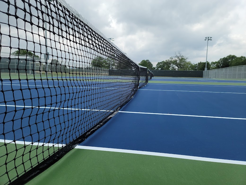 Memorial Park Tennis Center - Photo 1