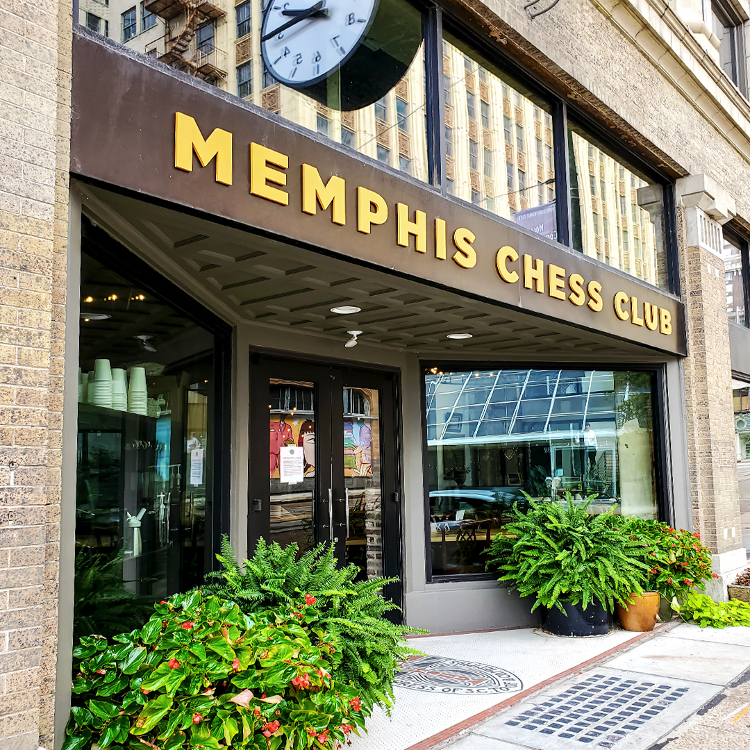 Memphis Chess Club - Photo 1