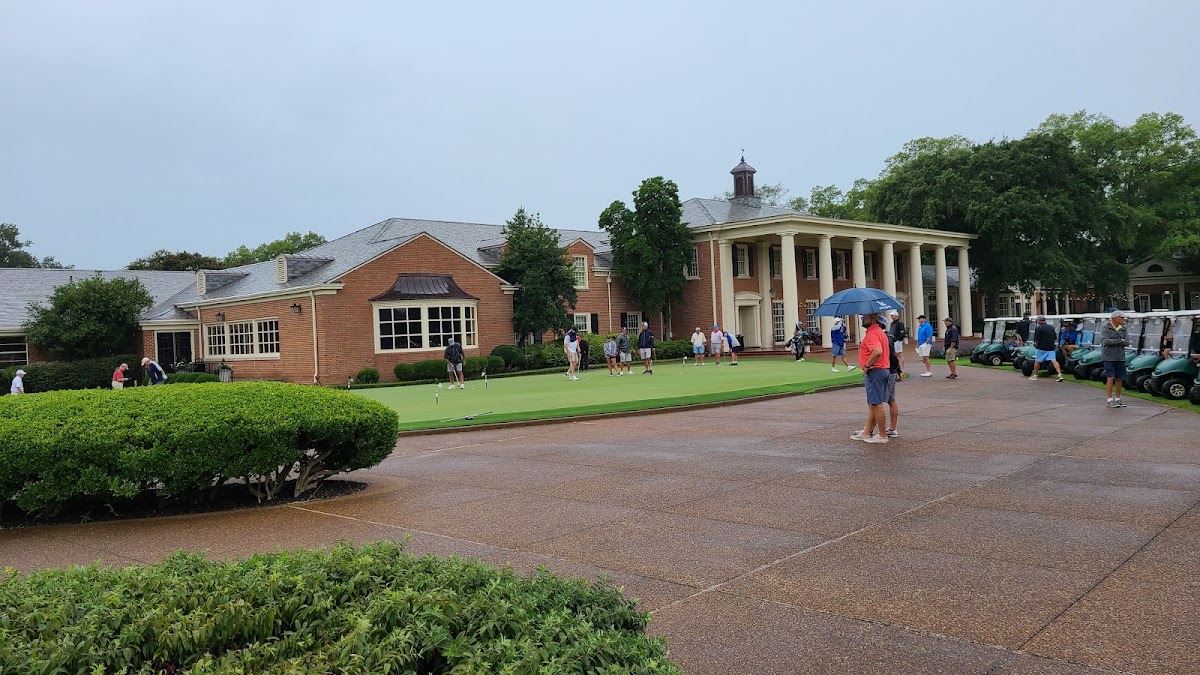 Memphis Country Club - Photo 2
